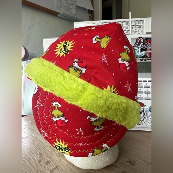 Welding Cap - Picture 2 of 2